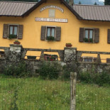Malga Pusterle Extérieur
