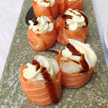 Sushi food