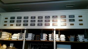 Gelateria La Romana food