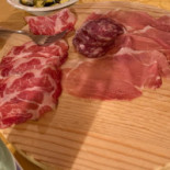 Corte Colombarola Comida