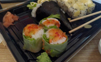 Namiko Sushi food