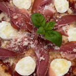 Pizza Mia Nourriture