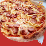 Tellme Pizza Tricesimo Nourriture