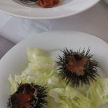 Rampa La Conca Nourriture