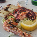 Rampa La Conca Nourriture