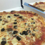 Pizzeria Da Marchè Comida