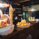 Le Prata Nourriture