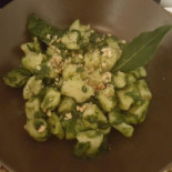 Erbosteria Nourriture