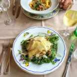 La Cavola D'oro food