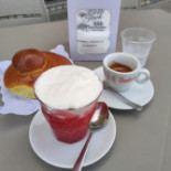 Miceli Beach Bar Food