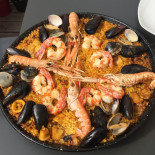 Tapas Barcelona Comida