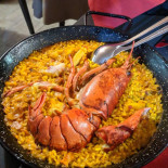 Tapas Barcelona Comida