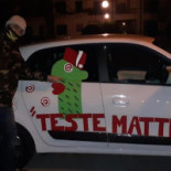 Teste Matte Food