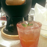 Kactus Café Nourriture
