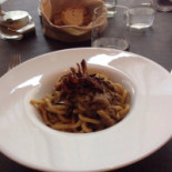 Trattoria Antico Forno food