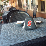 Caffè Garibaldi Comida