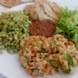 Un Cerro Comida