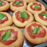 Coco's Pizza (d.s.m) Nourriture