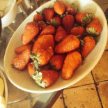 Osteria Del Fico Vecchio food