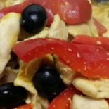 La Polentina Comida