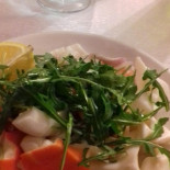 La Casina Bianca food