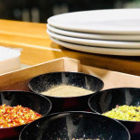 Bar-ristorante-pizzeria Amici Miei food