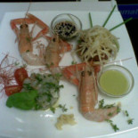 Pescada Comida