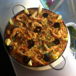 Pizza Tapas Nourriture