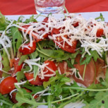 Pizzeria La Strambata Nourriture