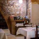 Trattoria La Torre food