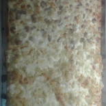 Pizza Tre food