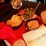 Romaquattro Food