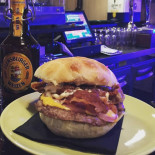 Jazz Pub Comida