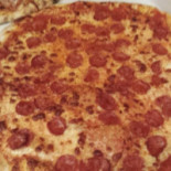 Pizza Pazza food