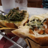 Trapizzino Trieste Nourriture