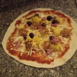 Pizzeria Posta Nourriture