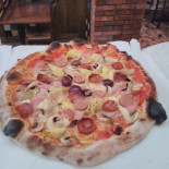 Pizzeria Posta Nourriture