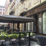 Cafe Continentale À l'intérieur
