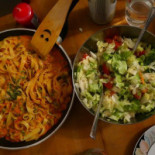 Chez Kryštopf Nourriture