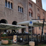 Café Due Pomi Extérieur