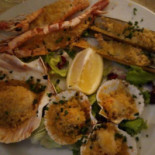 Trattoria Al Sub Nourriture