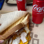 Capatoast Comida