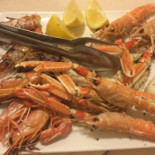 Trattoria Al Pergolino Comida