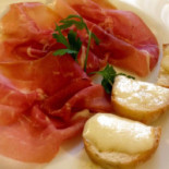 Trattoria Al Pergolino Comida