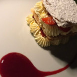 Hill Colle Nourriture