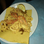 Blue Marlin Comida