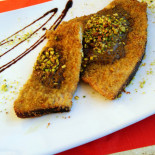 Al Faro Nourriture