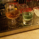 Orient Express Nourriture