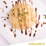 I-sushi Comida