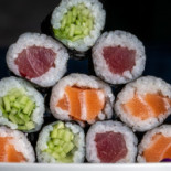 Soft Sushi Meda Nourriture